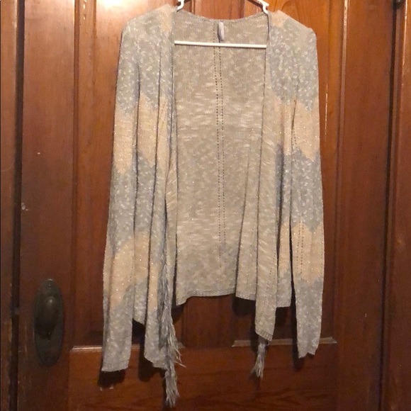 Vanity Sweaters - Vanity Cardigan